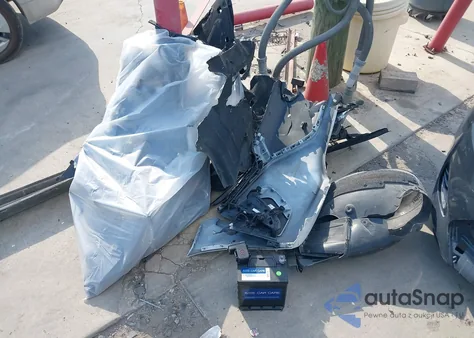 2019 Hyundai Ioniq Limited z USA, uszkodzony, nr VIN KMHC05LHXKU035034